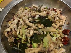 -小鱼小牛·鱼牛干锅·脆鱼火锅(世欧广场店)