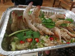 -秋香家韩式炭火烤肉(磐石路店)