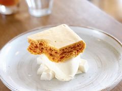 自制蜂巢冰激凌-BOR Eatery(安福路店)