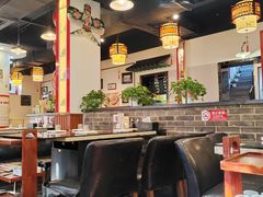 -北门涮肉·炭火铜锅涮肉(什刹海店)