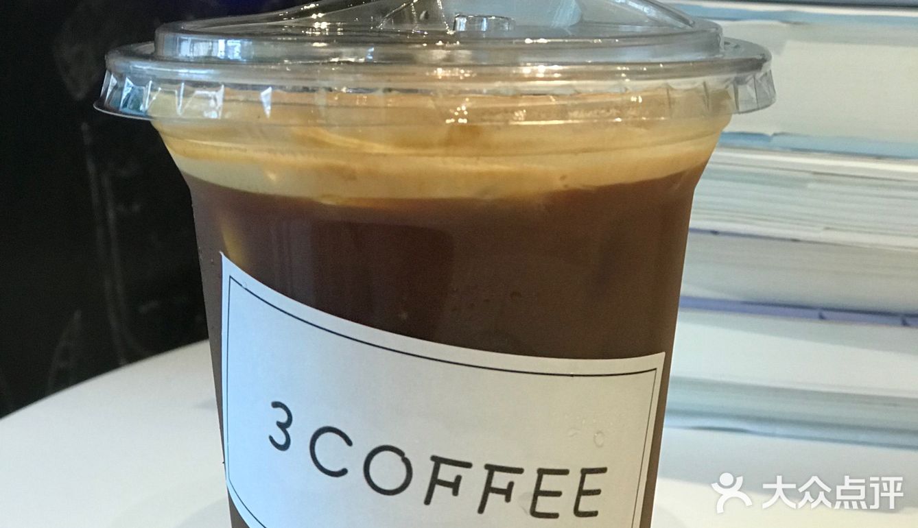 3 COFFEE｜愿意多次来感受年轻人氛围的小咖啡店 