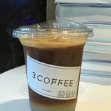 3 COFFEE｜愿意多次来感受年轻人氛围的小咖啡店 