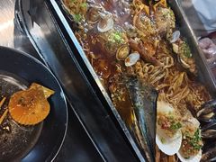 -原乡故事里海鲜大餐(玉祥门北马道巷店)