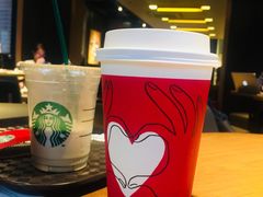 -星巴克(红房子店)