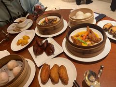 -杭州JW万豪酒店-万豪中餐厅