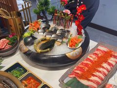 -红沃鳗鱼黑牛烤肉店(不老街店)