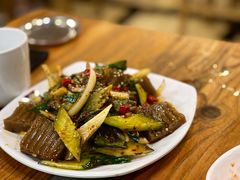 橡子凉粉-喇喇排骨火锅·传统韩式脊骨汤(望京西园总店)