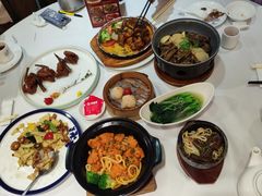 -山泉公馆酒家(珠江新城店)