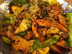 -富乐满韩国正宗炸鸡韩国料理(虹泉路店)