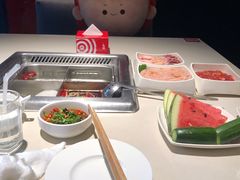 -海底捞火锅(团结桥店)
