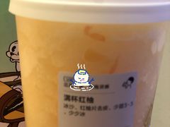 -喜茶(北京华贸购物中心店)