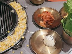 -轻烧烤肉(光谷步行街店)