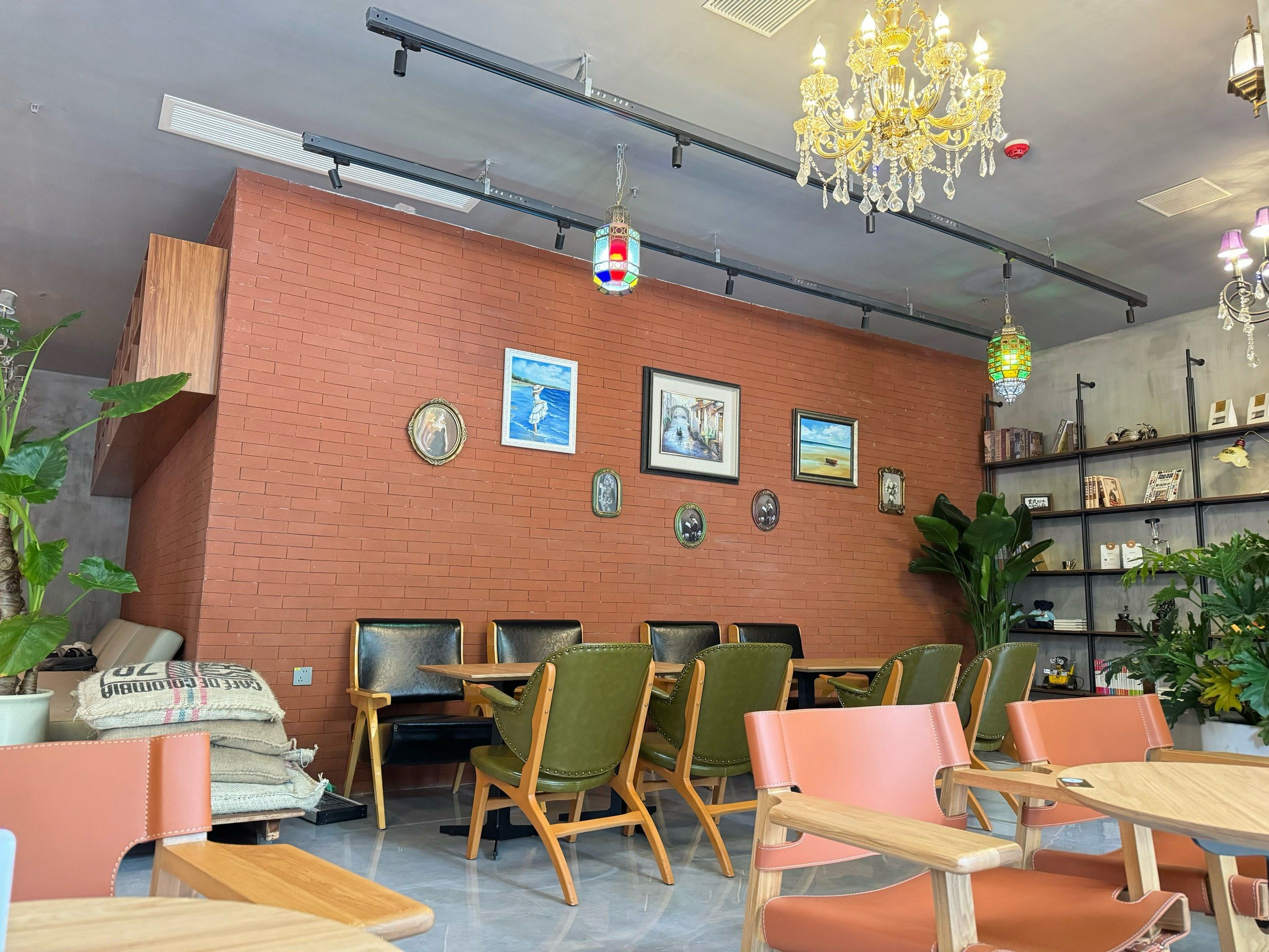 漫咖啡又杀回来了 充500送200