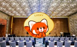 -金茂深圳JW万豪酒店·宴会厅