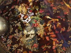 -味之绝热血美蛙鱼火锅(中坝店)