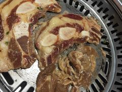 LA牛排-盛江山自助料理(太原街万达店)