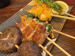 -鸟鹏烧鸟居酒屋(昌岗店)