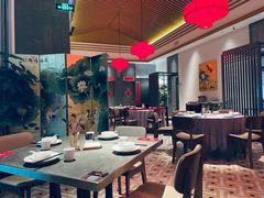 大堂-金鸭季·北京烤鸭(深业上城店)