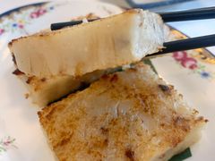 腊味萝卜糕-鹿鸣酒家(越秀店)