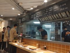 自助取餐区-火山屋台(新街口创始店)