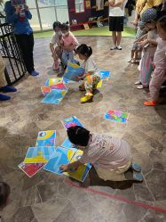 -幻贝家儿童乐园(武汉永旺梦乐城店)