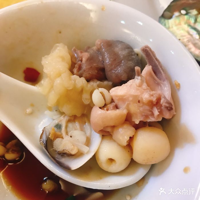 悦榕庄(穗盐路店)-佛跳墙-菜-佛跳墙图片-广州美食-大众点评网