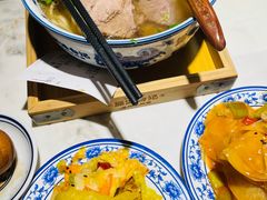 -雁滩白记·兰州牛肉面