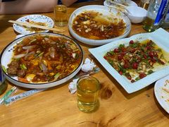 -虹海圣肉饼店家常菜馆