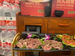-霸王牛火锅烤肉(八廓商城店)