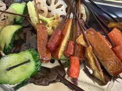 -怪老头甜不辣(抚琴小区店)