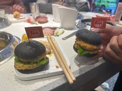 -龍歌自助小火锅(市南金茂湾店)
