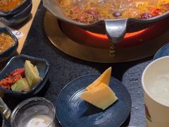 -湊湊火锅·茶憩(上海合生汇店)