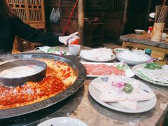 梅林午餐肉-重庆渝达老火锅(春熙路店)