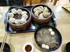 -百年尹氏汤包(湖南路狮子桥店)