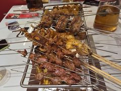 -香约老地方烧烤(九道街店)