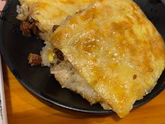 三鲜豆皮-莲餐厅·湖北菜·潜江小龙虾店(愚园路店)