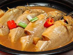 家烧黄鱼-南棠馆粤菜坊(群光店)