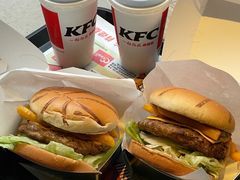 -肯德基(西安兴庆店)