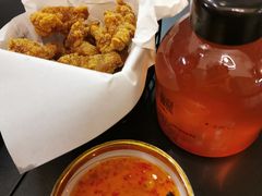鲜香小酥肉-贡梅老面馆·蟹粉面·无锡特色小吃(南长街主推店)
