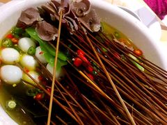 -嘉州叶婆婆钵钵鸡(建设路店)