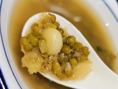 绿豆汤-景芳周大姐(国大城市广场店)
