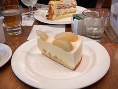 桃子慕斯-HARBS(9th avenue)