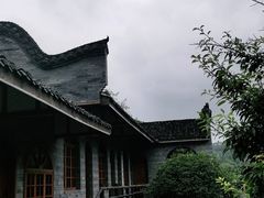 -楠柏弯休闲山庄(梨花溪店)