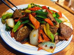 楚味回锅牛肉-静一餐厅·湖北菜(前门创始店)
