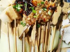 -碎怂烤肉(钟楼柳巷店)