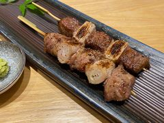 牛肉串-鹤菊怀石料理(江北店)