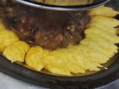 -边江铁锅炖鱼(振八街店)