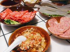 红糖冰粉-巴隆门重庆老火锅(太湖路店)