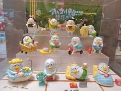 -泡泡玛特POPMART(黄岛新城吾悦店)