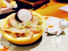 -花潮料理艺食馆(世欧广场店)